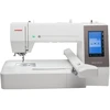 Siuvimo Mašina - JANOME MC 550e Balta