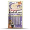 INABA CHURU HAIRBALL tunas - skanėstas katėms - 4x14g (56g)