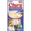 Kačių Skanėstai - Inaba Churu Tunas Su Midijų Skoniu 4x14 g
