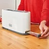 Skrudintuvas Black &amp; Decker juodas+decker bxto1001e (1000w)