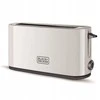 Skrudintuvas Black &amp; Decker juodas+decker bxto1001e (1000w)