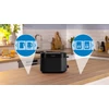 Bosch TAT2M123 Kompaktinis skrudintuvas, MyMoment, Juoda