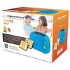 Skrudintuvas esperanza smiley ekt003b (750w; mėlyna spalva)
