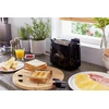 Skrudintuvas Philips Daily Collection HD2583/90 Toaster 600 W Juodas