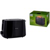 Skrudintuvas philips hd2581/90 ( 830w ; spalva juoda )