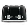 Skrudintuvas Smeg TSF03BLEU, juodos spalvos