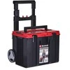 Darbo įrankių dėžė su ratukais EINHELL E-Case L, 44,4 x 40,6 x 35,5 cm