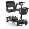 Vitea Care Sulankstomas Elektrinis Motoroleris - Mini II Vitea, Juodas