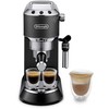 Slėginis kavos aparatas delonghi dedica style ec 685.bk (1350w; spalva juoda)