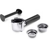Slėginis kavos aparatas delonghi dedica style ec 685.bk (1350w; spalva juoda)