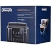 Slėginis kavos aparatas delonghi ecam 220.60.b