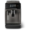 Kavos aparatas Philips | Espresso Series 1200 | EP1224/00 | Slėgis 15 bar | Su pieno plakikliu | Automatinis | 1500 W | Light Gray