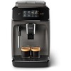 Kavos aparatas Philips | Espresso Series 1200 | EP1224/00 | Slėgis 15 bar | Su pieno plakikliu | Automatinis | 1500 W | Light Gray