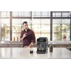 Kavos aparatas Philips | Espresso Series 1200 | EP1224/00 | Slėgis 15 bar | Su pieno plakikliu | Automatinis | 1500 W | Light Gray