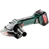 Šlifuoklis Metabo šlifuoklis AKU. W 18 LTX 150 W WALIZCE METABOX 165 L