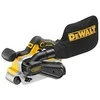Juostinis šlifuoklis DeWalt DCW220NT-XJ; 18 V (be akumuliatoriaus ir pakrovėjo)