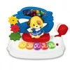 Smily Winfun muzikinis pianinas su šokančiu šuniuku