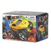 „Smoby Flextreme“ automobilis su šviesa į trasą