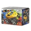 „Smoby Flextreme“ automobilis su šviesa į trasą