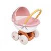 Vežimėlis lėlėms su stogeliu Smoby Baby Nurse