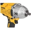 Smūginis veržliasukis dewalt dcf899n-xj (1/2'')