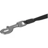 Smycz flexi automatinė new classic l taśma 5m - šuniui do 50kg, spalva raudona