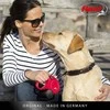 Smycz flexi automatinė new classic s linka 8 m - šuniui do 12 kg, spalva juoda