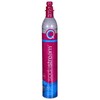 SodaStream Quick Connect CO2 angliarūgštės cilindras 60L, rožinis