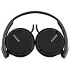 Sony Ausinės mdr-zx110ap juodos