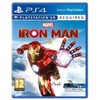SONY PS4 atsisiuntimai: „Marvel Iron Man VR“, skirta PS4 / POL