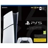 Konsolė sony playstation digital slim e-chassis