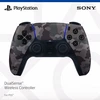 Kontroler sony dualsense v3 pilkas cammo