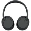 Ausinės „Sony wh-ch720“ triukšmą slopinantis juodas