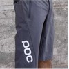 POC ESSENTIAL ENDURO dviratininko šortai - pilkas XL
