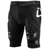 United Kingdom: LEATT Impact Shorts 3DF 4.0 protective shorts, dydis L, juodas
