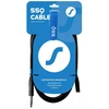 sound station quality (ssq) SSQ JSG5 – stereofoninis kabelio lizdas 3,5 mm – stereo lizdas 6,3 mm, 5 m