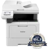 Spausdintuvas Daugiafunkcinis įrenginys Brother MFC-L5710DW lazerinis vienspalvis 4-in-1 MFP 48 ppm/1200 dpi 512 MB USB 2.0 WLAN