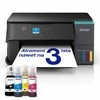 Spausdintuvas Epson | daugiafunkcis įrenginys | EcoTank L4360 | Inkjet | Spalvotas | A4 | Wi-Fi