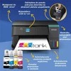Spausdintuvas Epson | daugiafunkcis įrenginys | EcoTank L4360 | Inkjet | Spalvotas | A4 | Wi-Fi