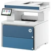 Spausdintuvas HP LaserJet Enterprise A29Z5A#B19, lazerinis, monochrominis spausdinimas, 1200 x 1200 DPI, spalvotas kopijavimas, A4, mėlyna, balta