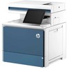 Hewlett Packard (HP) HP Color LaserJet Enterprise MFP X58045dn Spausdintuvas iki 45ppm
