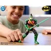 Spin Master SPIN Batman Ninja figurka 6" +akces. 6074348 /4
