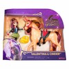 Unicorn Academy Lėlė Valentina ir vienaragis Cinder