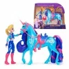 Spin Master Unicorn Academy Lėlė ir vienaragis – Izabelė ir upė