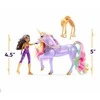 „Spin Master“ lėlė „Unicorn Academy“ Sofija ir „Wildstar“ šviesos efektai