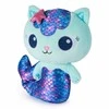 Spin Master „Gabi's Cat House“: „Mermaid Plush Deluxe“.