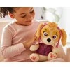 Spin Master PAW PATROL pliušinis žaislas Skye, 6070311
