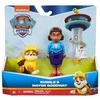 Spin Master PAW PATROL figūrėlė Hero Pup Core Rubble, 6070749