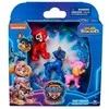 Spin Master Paw Patrol: The Mighty Movie 3 figūrėlių rinkinys - Šuniukų būrys