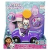 Spin Master Gabby's Dollhouse Carlita's Vehicle